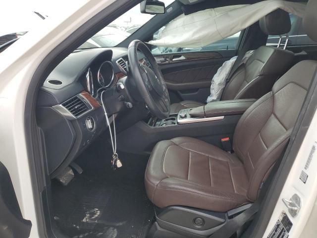 Photo 7 from auction – 2015 MERCEDES-BENZ GL 350 BLU with VIN 4JGDF2EE0FA476750