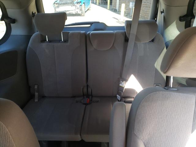 Photo 10 from auction – 2011 KIA SEDONA LX with VIN KNDMG4C76B6407074