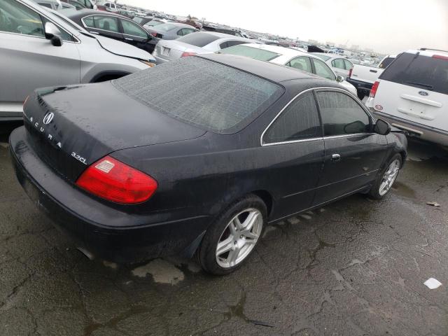 Photo 3 from auction – 2001 ACURA 3.2CL TYPE with VIN 19UYA42651A034652