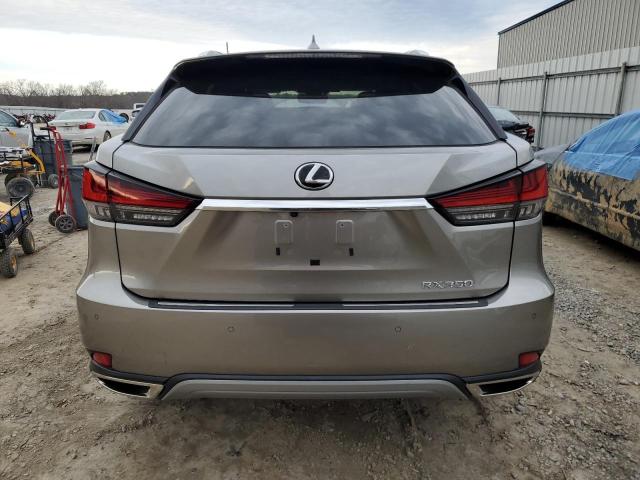 Photo 6 from auction – 2020 LEXUS RX 350 with VIN 2T2JZMAA0LC153296