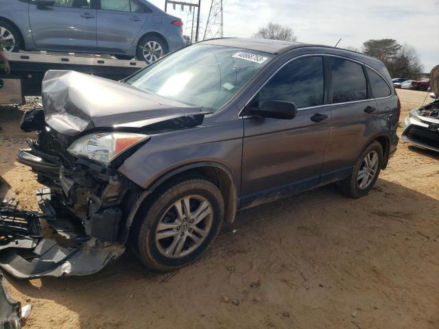 Photo 1 from auction – 2011 HONDA CR-V EX with VIN 5J6RE4H53BL055733