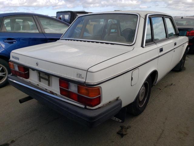 Photo 3 from auction – 1985 VOLVO 244 DL with VIN YV1AX8846F1114121
