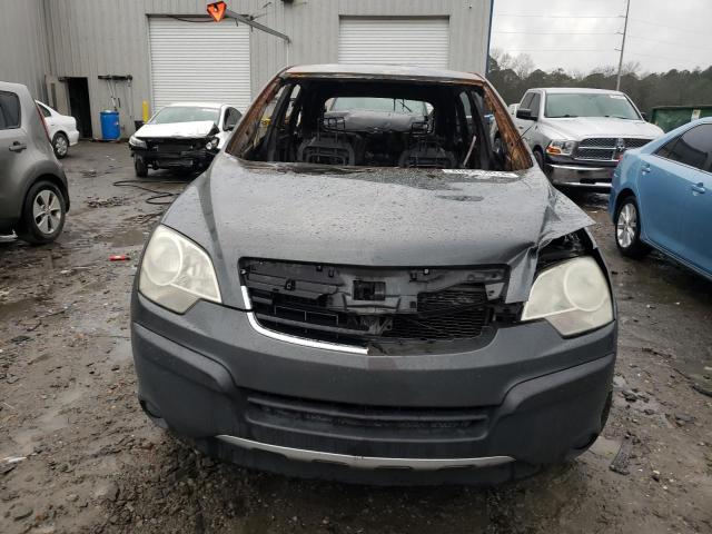 Photo 5 from auction – 2009 SATURN VUE XE with VIN 3GSCL33P69S528621