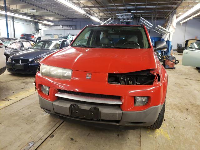 Photo 5 from auction – 2004 SATURN VUE with VIN 5GZCZ63434S818173