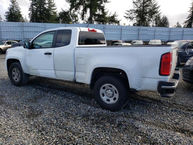 Photo 2 from auction – 2015 CHEVROLET COLORADO with VIN 1GCHSAEA2F1268412