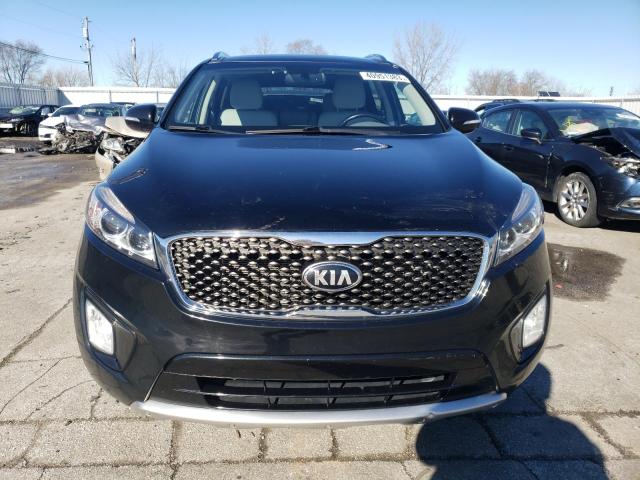 Photo 5 from auction – 2016 KIA SORENTO SX with VIN 5XYPKDA58GG091162