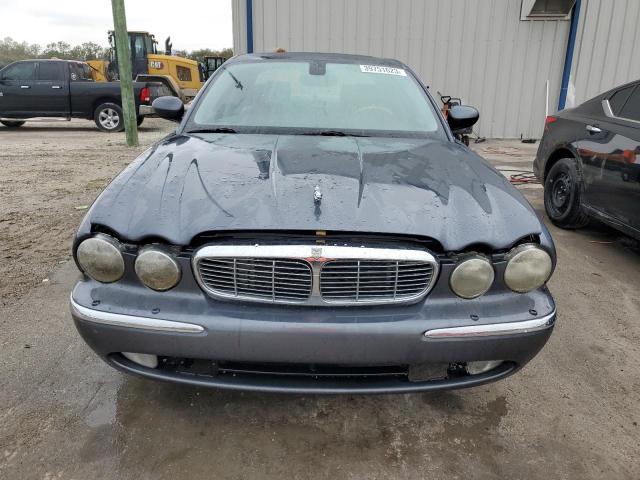 Photo 5 from auction – 2006 JAGUAR XJ8 L with VIN SAJWA79B76SH08980