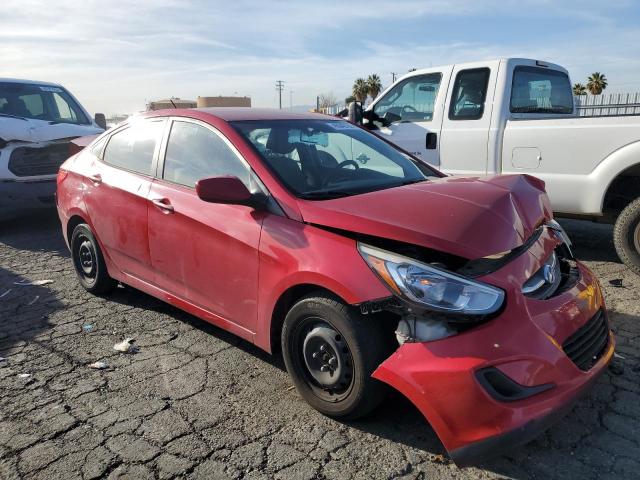 Photo 4 from auction – 2016 HYUNDAI ACCENT SE with VIN KMHCT4AE7GU980427