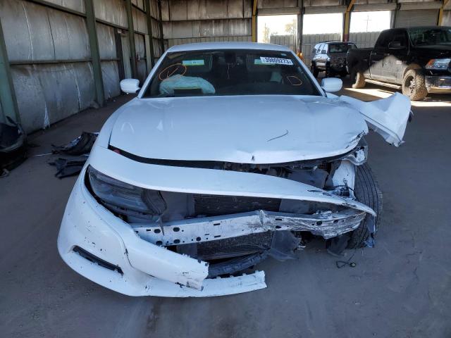 Photo 5 from auction – 2016 DODGE CHARGER SX with VIN 2C3CDXHG3GH241119