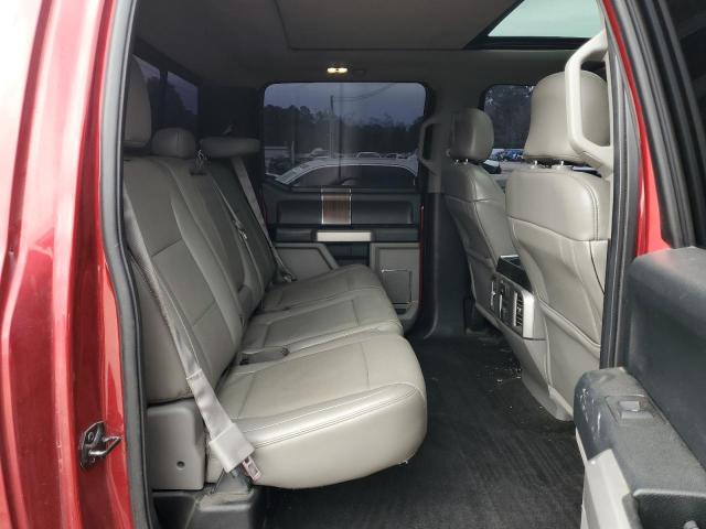 Photo 6 from auction – 2015 FORD F150 SUPER with VIN 1FTFW1EG8FFB60637