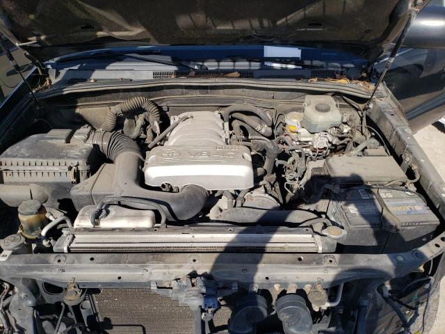 Photo 11 from auction – 2004 TOYOTA 4RUNNER SR with VIN JTEBT14R540031101