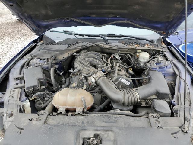 Photo 11 from auction – 2016 FORD MUSTANG with VIN 1FA6P8AM5G5240475