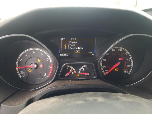 Photo 9 from auction – 2017 FORD FOCUS ST with VIN 1FADP3L94HL202509