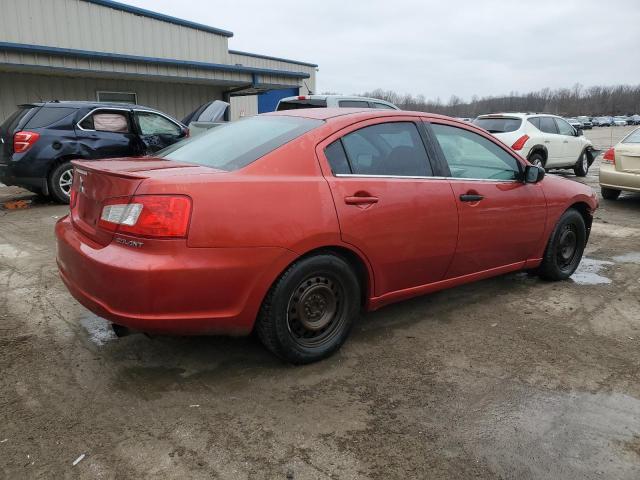 Photo 3 from auction – 2012 MITSUBISHI GALANT ES with VIN 4A32B3FF7CE017592