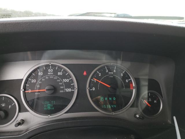 Photo 9 from auction – 2007 JEEP COMPASS LI with VIN 1J8FT57W57D108473