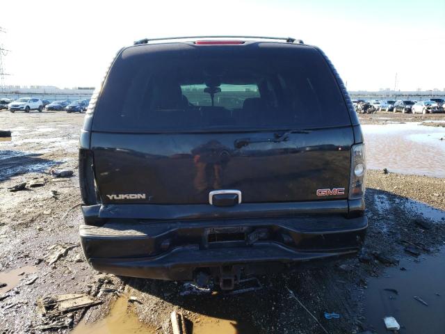 Photo 6 from auction – 2003 GMC YUKON DENA with VIN 1GKEK63U43J280512
