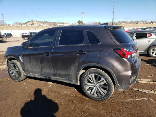 Photo 2 from auction – 2020 MITSUBISHI OUTLANDER with VIN JA4AR3AU5LU003240