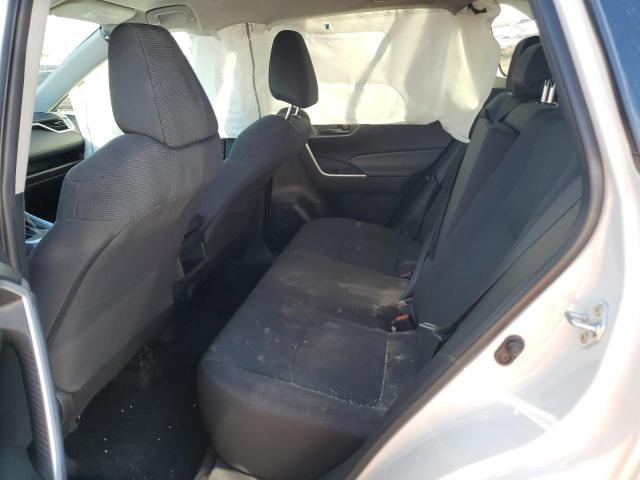 Photo 11 from auction – 2021 TOYOTA RAV4 LE with VIN 2T3F1RFV5MW202509