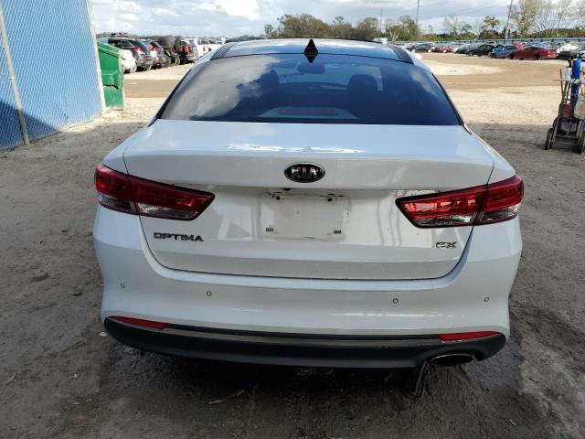 Photo 6 from auction – 2016 KIA OPTIMA EX with VIN 5XXGU4L33GG009476