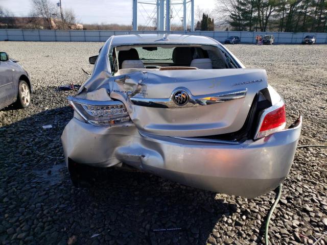 Photo 6 from auction – 2010 BUICK LACROSSE C with VIN 1G4GB5EG6AF281999