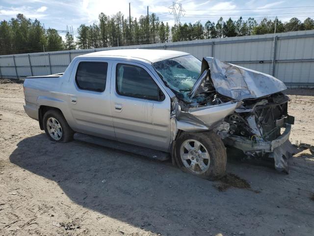 Photo 4 from auction – 2012 HONDA RIDGELINE with VIN 5FPYK1F44CB460692