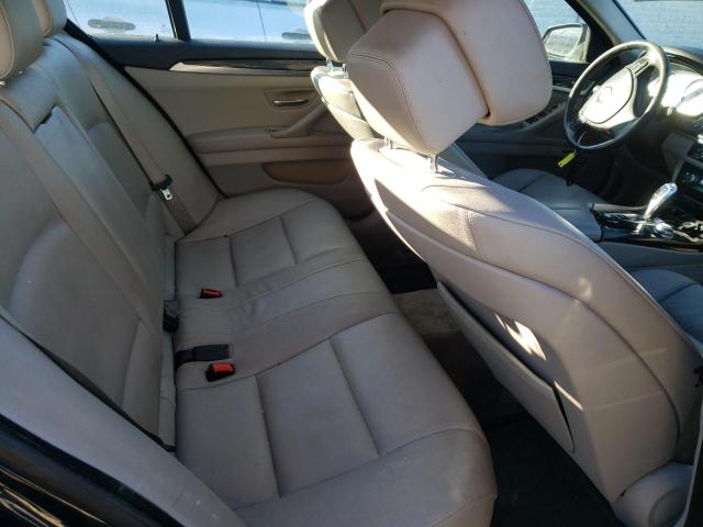 Photo 10 from auction – 2012 BMW 528 XI with VIN WBAXH5C58CDW07317