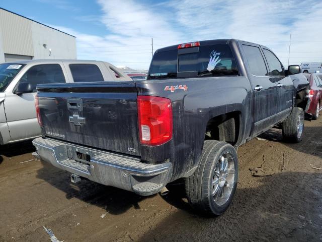 Photo 3 from auction – 2016 CHEVROLET SILVERADO with VIN 3GCUKSEC2GG126957