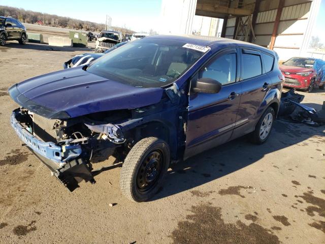 FORD ESCAPE S 2015 with VIN 1FMCU0F76FUA42367 - Photo from auction