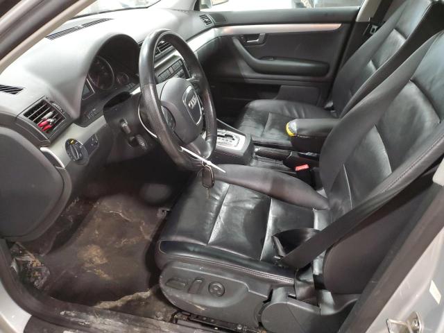 Photo 7 from auction – 2006 AUDI A4 2.0T QU with VIN WAUDF78E06A143992