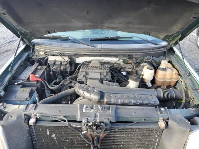 Photo 11 from auction – 2007 FORD F150 with VIN 1FTPX14VX7FA60672
