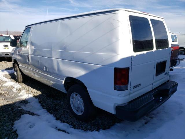 Photo 2 from auction – 2008 FORD ECONOLINE with VIN 1FTNE14W68DA34086