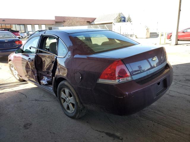 Photo 2 from auction – 2007 CHEVROLET IMPALA LT with VIN 2G1WT58N979265166