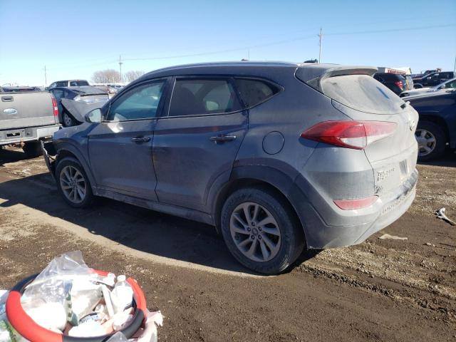 Photo 2 from auction – 2016 HYUNDAI TUCSON LIM with VIN KM8J33A41GU027110