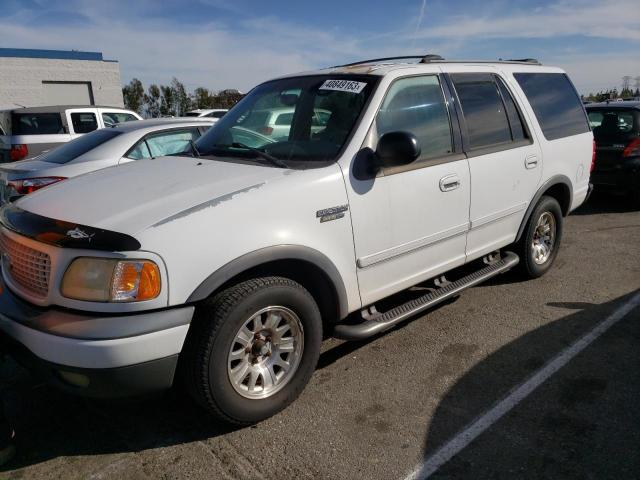 FORD EXPEDITION 2000 with VIN 1FMRU1566YLB02939 - Photo from auction