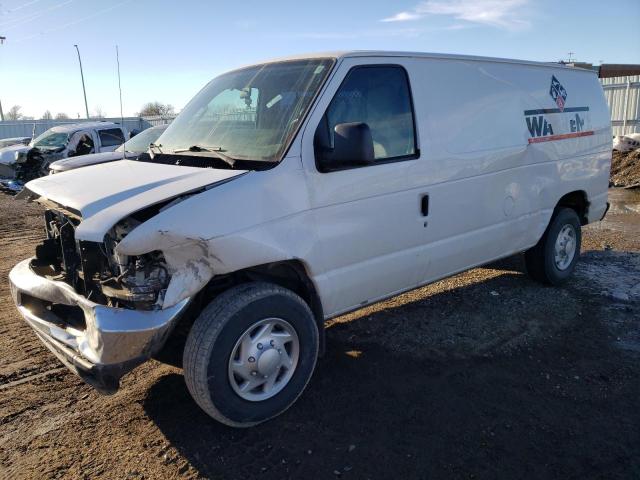 FORD ECONOLINE 2012 with VIN 1FTNE2EW5CDA83566 - Photo from auction