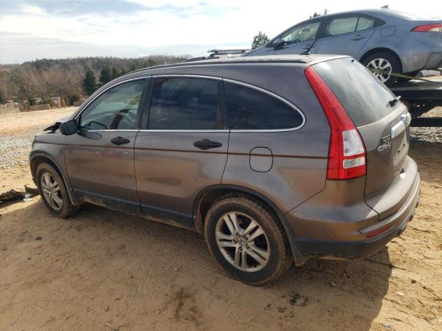 Photo 2 from auction – 2011 HONDA CR-V EX with VIN 5J6RE4H53BL055733
