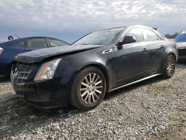 CADILLAC CTS 2011 with VIN 1G6DA5EY2B0101976 - Photo from auction