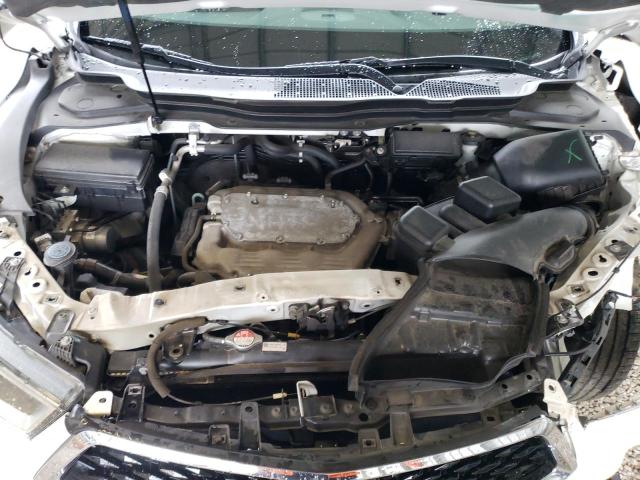 Photo 12 from auction – 2017 ACURA MDX ADVANC with VIN 5FRYD4H88HB036152
