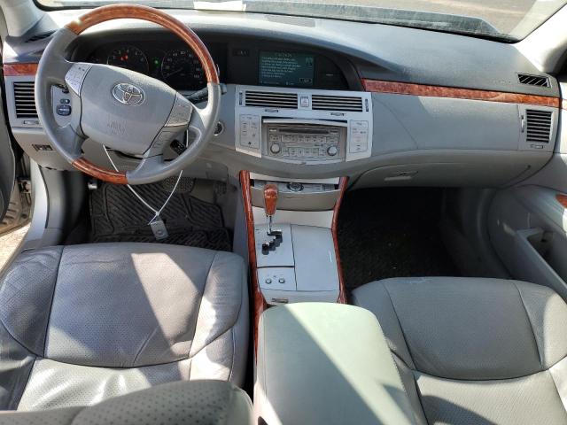 Photo 8 from auction – 2006 TOYOTA AVALON XL with VIN 4T1BK36B66U166310
