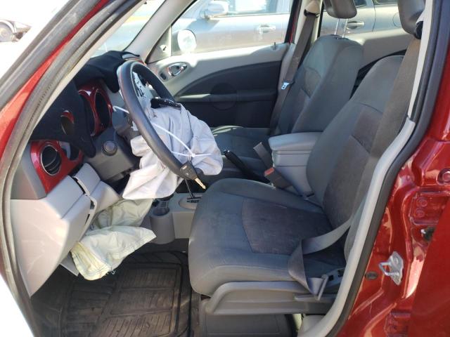 Photo 7 from auction – 2008 CHRYSLER PT CRUISER with VIN 3A8FY48B48T132900