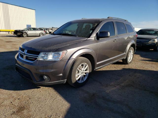 DODGE JOURNEY SX 2015 with VIN 3C4PDCBG0FT548302 - Photo from auction