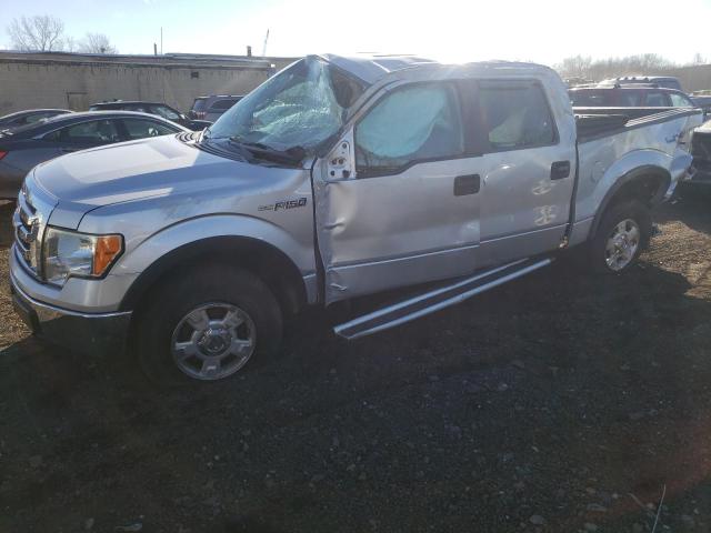 FORD F150 SUPER 2010 with VIN 1FTEW1E87AFB98664 - Photo from auction