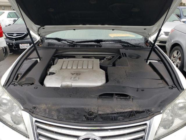 Photo 11 from auction – 2010 LEXUS ES 350 with VIN JTHBK1EG0A2397311