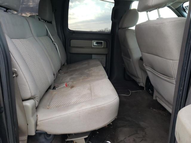 Photo 10 from auction – 2010 FORD F150 SUPER with VIN 1FTEW1C87AFC35201