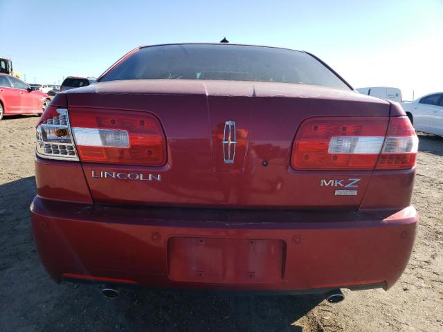 Photo 6 from auction – 2009 LINCOLN MKZ with VIN 3LNHM28T49R605083