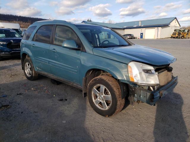 Photo 4 from auction – 2008 CHEVROLET EQUINOX LT with VIN 2CNDL43F786029008