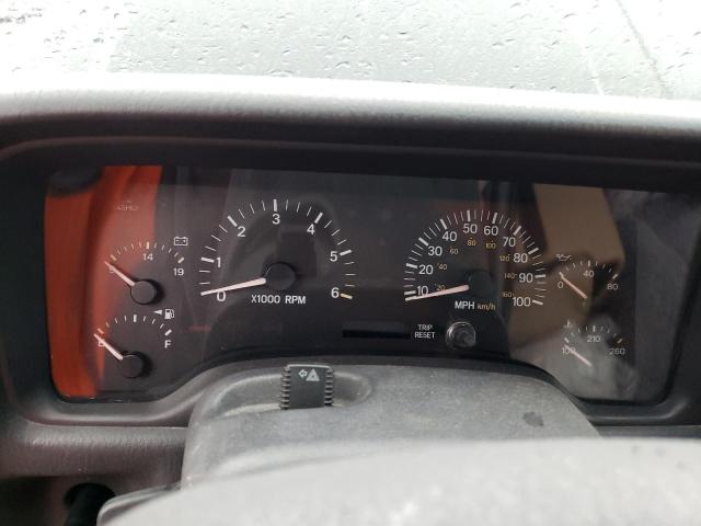 Photo 9 from auction – 2000 JEEP CHEROKEE S with VIN 1J4FF48S3YL225894