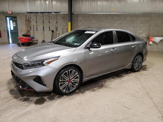 Photo 1 from auction – 2022 KIA FORTE GT with VIN 3KPF44ACXNE474020