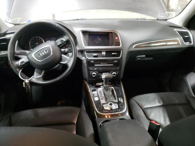 Photo 8 from auction – 2014 AUDI Q5 PREMIUM with VIN WA1LFAFP8EA011054