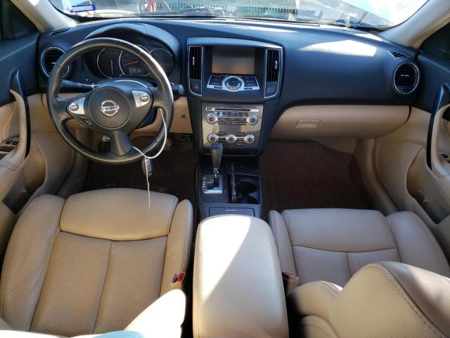 Photo 8 from auction – 2014 NISSAN MAXIMA S with VIN 1N4AA5AP2EC441926